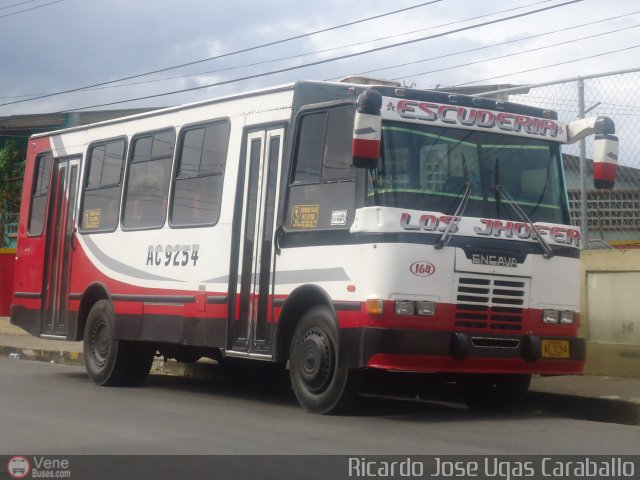 Particular o Desconocido 0164 por Ricardo Ugas