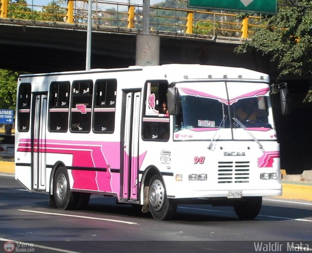 A.C. Indepasib 098 por Waldir Mata