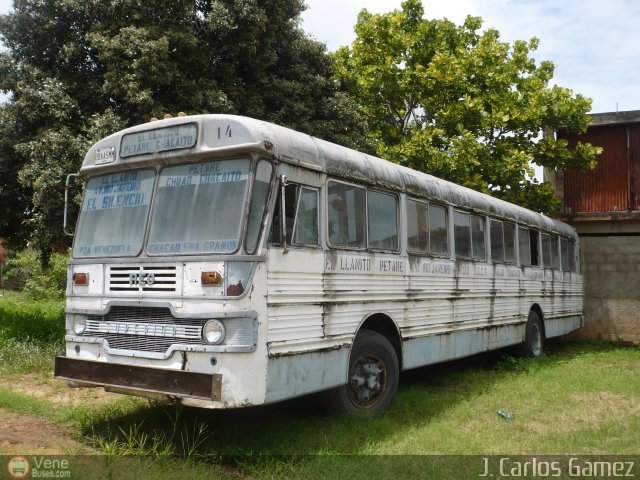 Particular NO USAR MÁS 14 por J. Carlos Gámez