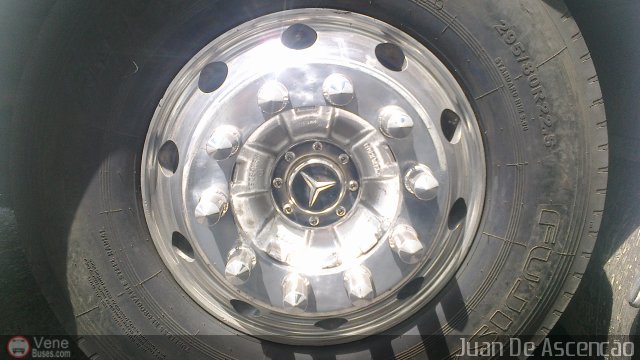 Transporte Orituco 1036 por Juan De Ascen��o