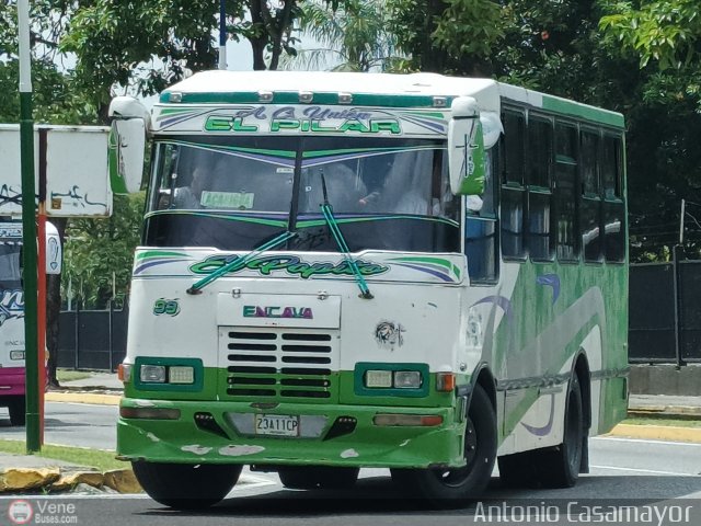 A.C. Uni�n El Pilar 33 por Antonio Casamayor