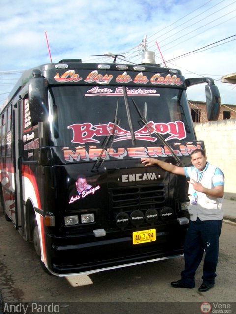 Nuestra gente Andy por Andy Pardo