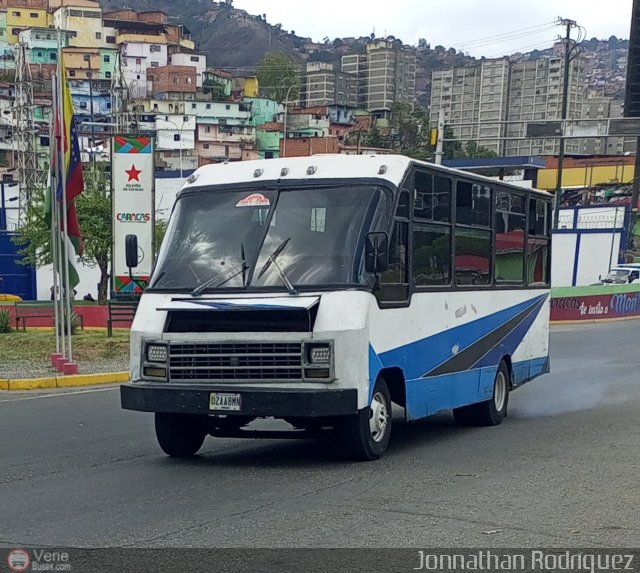 DC - Asoc. Cooperativa Carabobo Tiuna R.L. 008 por Jonnathan Rodrguez
