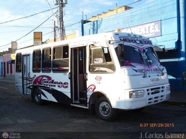 NE - A.C. Lnea Las Mercedes 014 por J. Carlos Gmez