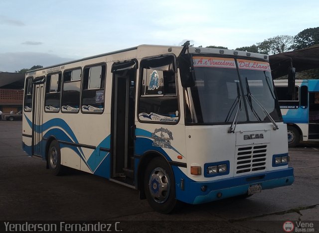 A.C. Vencedores del Llano 050 por Yenderson Cepeda