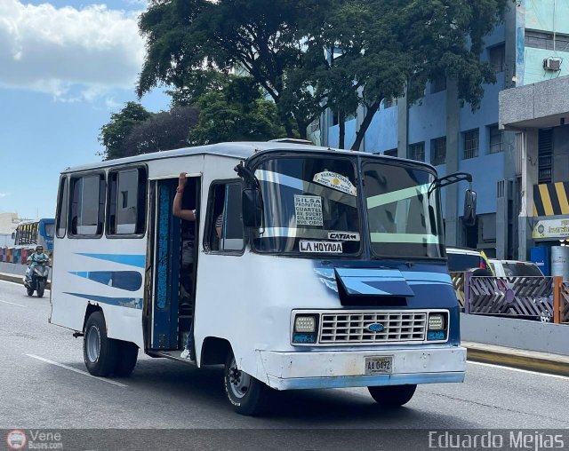 DC - U.C. Venezuela 060 por Eduardo Mej�as