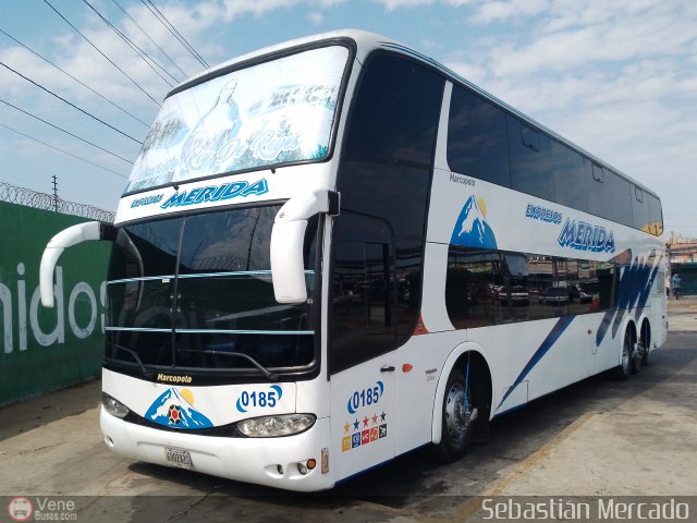 Expresos Mrida 0185 por Sebastin Mercado