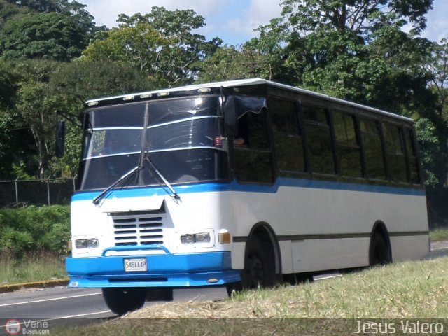 Particular o Desconocido 0601 por Jes�s Valero