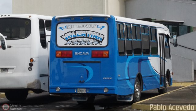 A.C. L�nea Col�n 26 por Pablo Acevedo