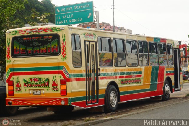 Cooperativa Canaima 46 por Pablo Acevedo