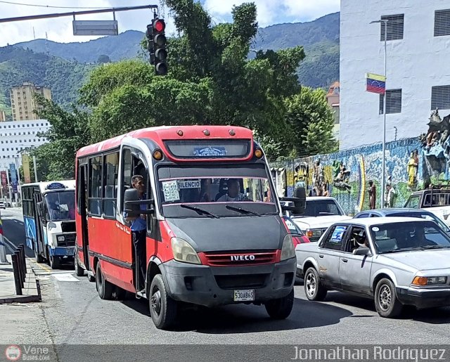 DC - Unin Magallanes Silencio Plaza Venezuela 231 por Jonnathan Rodrguez