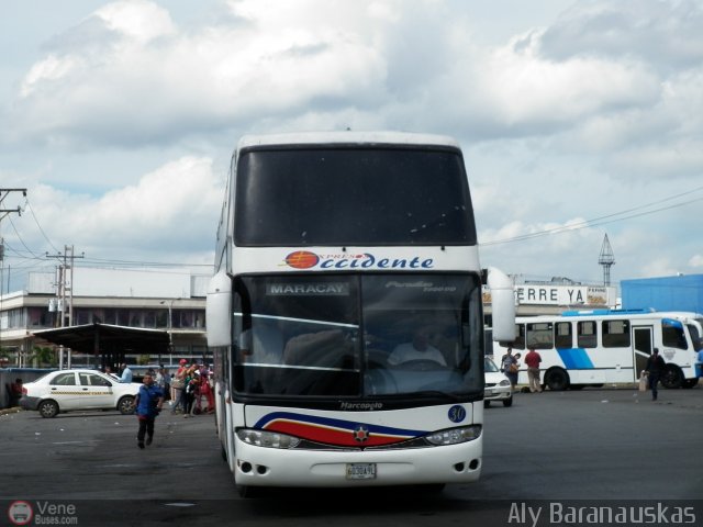 Expresos Occidente 030 por Aly Baranauskas