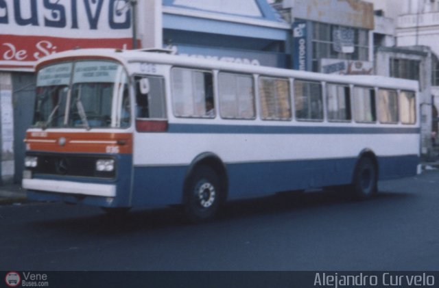 DC - Autobuses de Antimano 036 por Alejandro Curvelo