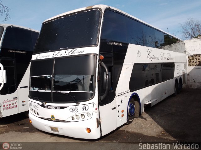 Expresos Los Llanos 010 por Sebasti�n Mercado