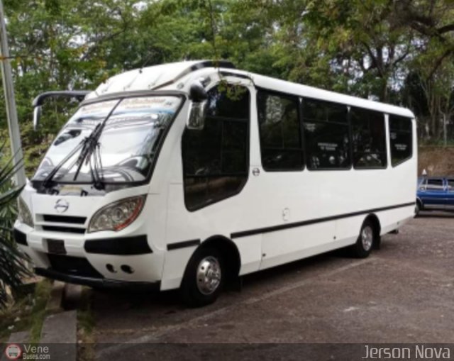 A.C. L�nea U.C. San Antonio - San Crist�bal 44 por Jerson Nova