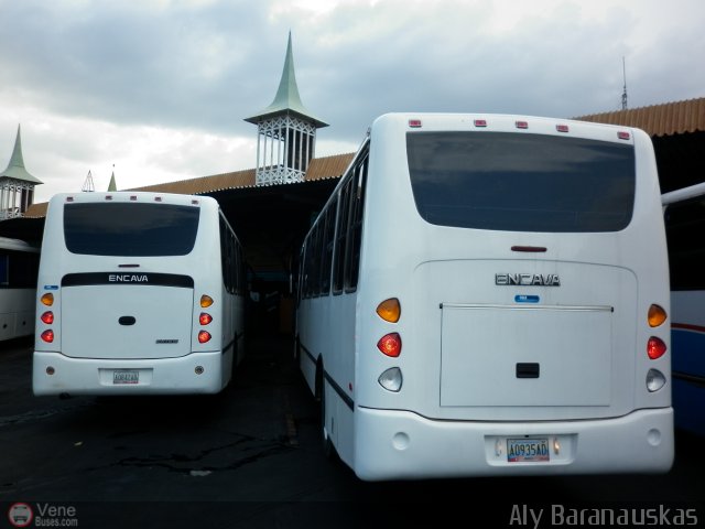 Garajes Paradas y Terminales San Diego por Aly Baranauskas