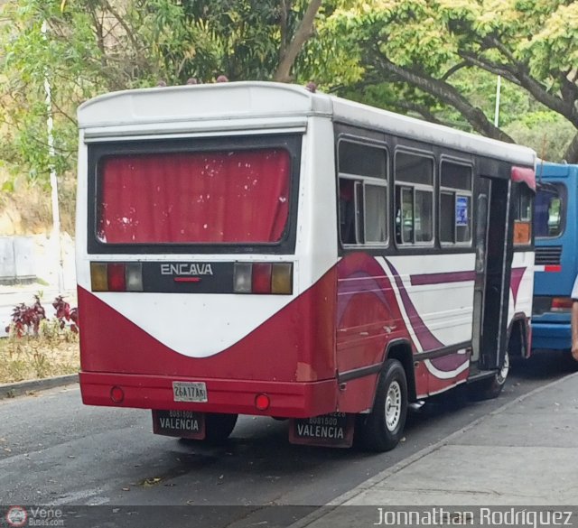 DC - Asoc. Cond. Un. C.P. El Carpintero Caricuao 36 por Jonnathan Rodr�guez