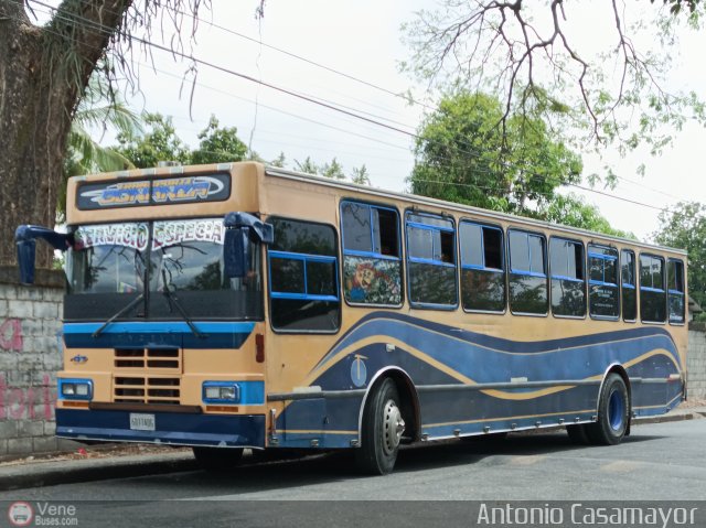 Transporte Bonanza 0007 por Antonio Casamayor