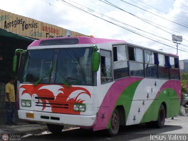 Particular o Desconocido 0591 por Jes�s Valero