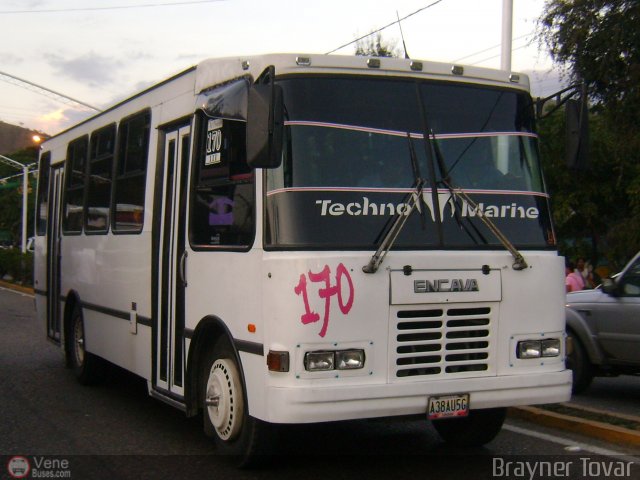 AR - A.C. Uni�n Santa Rita 170 por Royner Tovar