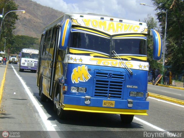 Particular o Desconocido ND por Royner Tovar