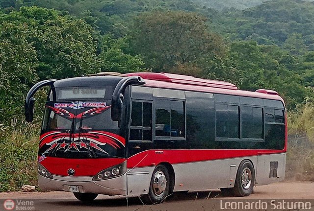 U.C. Lneas Unidas 121 por Leonardo Saturno