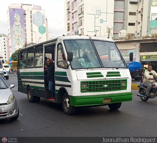 DC - Uni�n Conductores de Antimano 342 por Jonnathan Rodr�guez