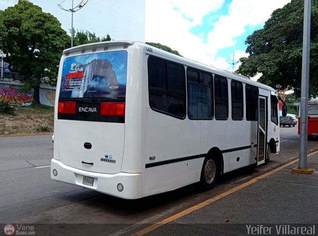 C.U. Caracas - Los Teques A.C. 151 por Yeifer Villareal