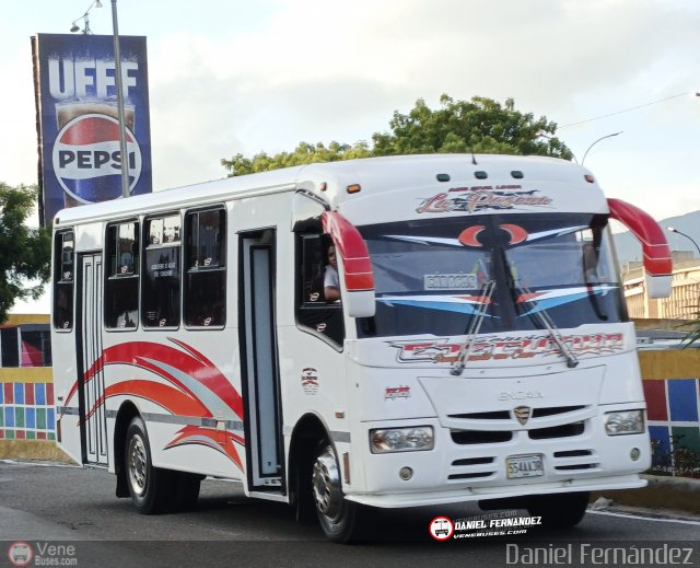 A.C. L�nea La Pascua 066 por Daniel Fern�ndez