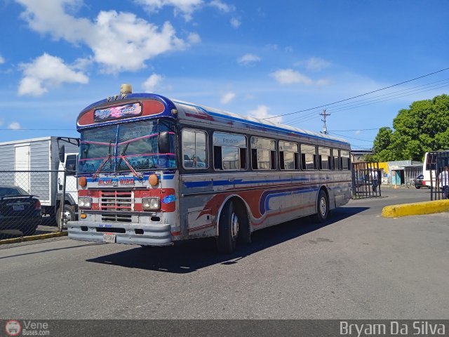 L�nea El Rosario 21 por Bryam Da Silva