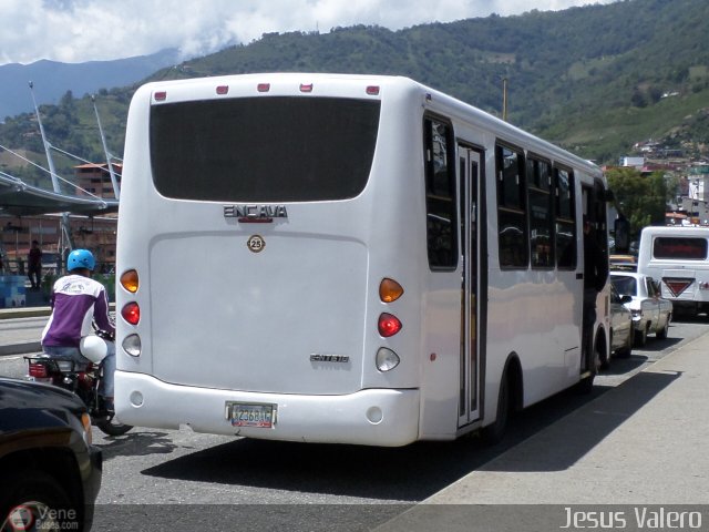 ME - L�nea La Otra Banda 25 por Jes�s Valero