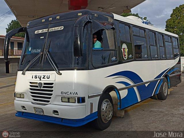 A.C. L�nea Mariscal 08 por Jos� Mora