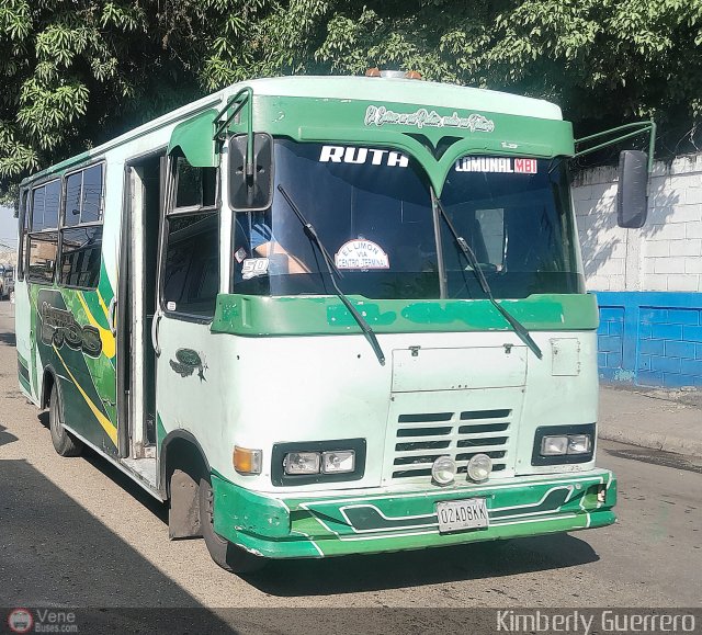 AR - Ruta Comunal Mario Brice�o Iragorry 050 por Kimberly Guerrero