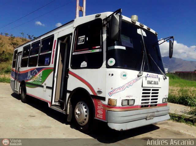 CA - Unin La Esmeralda 109 por Andrs Ascanio