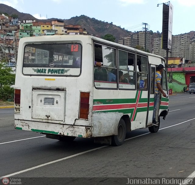 DC - Cooperativa de Transporte Pasajeros del Sur 251 por Jonnathan Rodr�guez