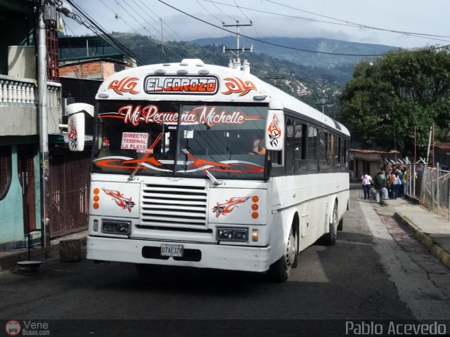 TA - Uni�n Transporte El Corozo S.A. 73 por Pablo Acevedo