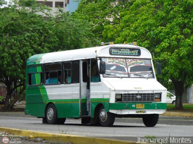 L�nea La Guadalupe S.C. 02 por Jhonangel Montes