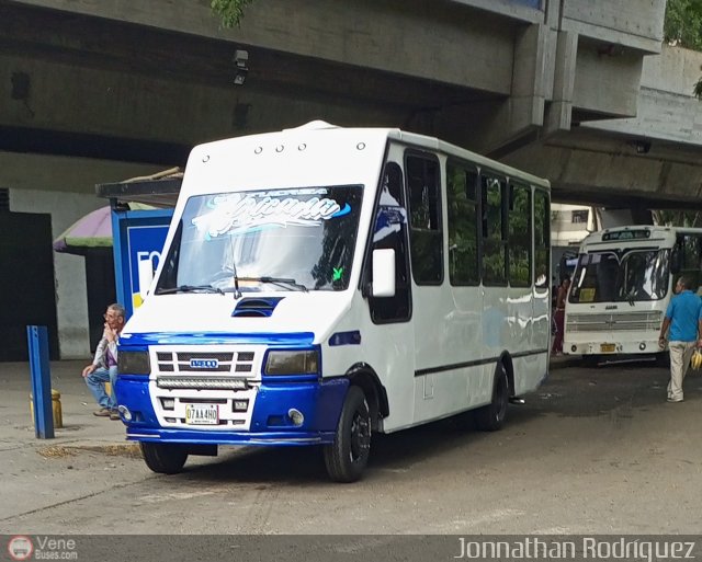 DC - A.C. Tour Caricuao 77 por Jonnathan Rodr�guez