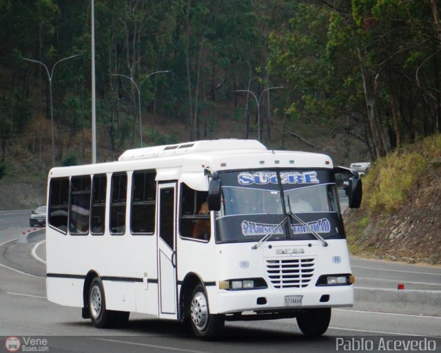 S.C.C. Expresos Sucre 088 por Pablo Acevedo