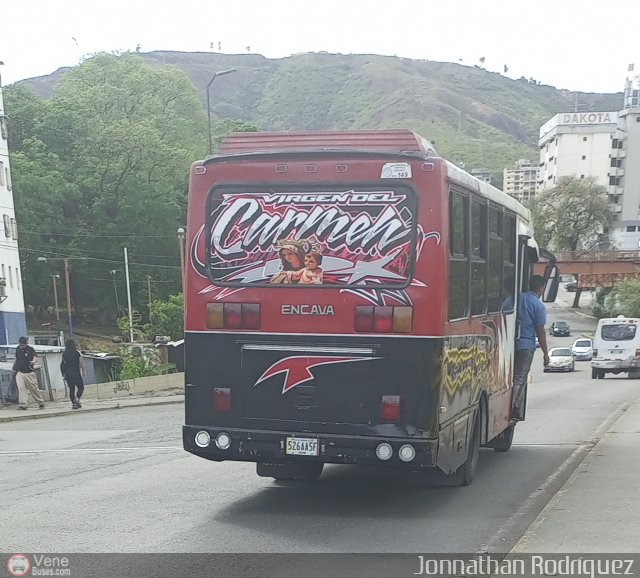 DC - Uni�n Conductores del Oeste 149 por Jonnathan Rodr�guez