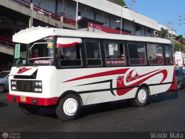 DC - A.C. Mixta Coche Vargas 007 por Waldir Mata