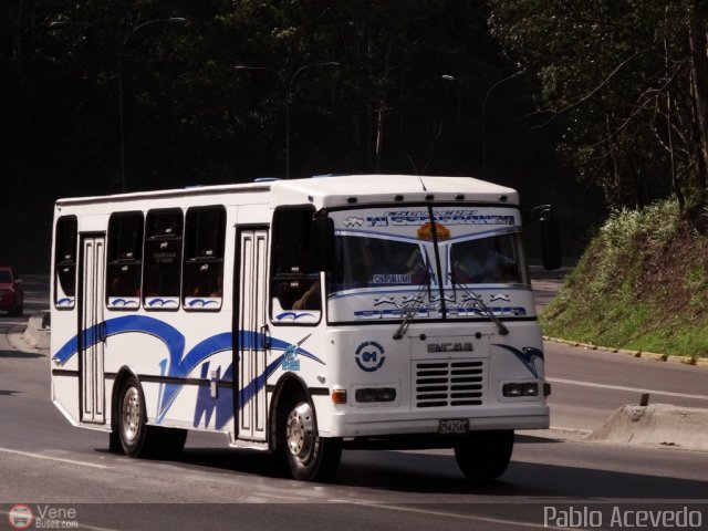 Uni�n Chara A.C. 001 por Pablo Acevedo