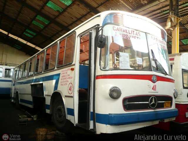 DC - Colectivos Solven 041 por Alejandro Curvelo