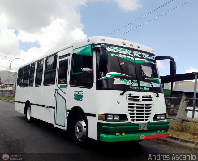 S.C. Expresos Mara 014 por Andr�s Ascanio