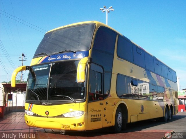 Expresos Los Llanos 016 por Andy Pardo