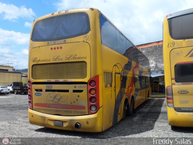 Expresos Los Llanos 240 por Freddy Salas