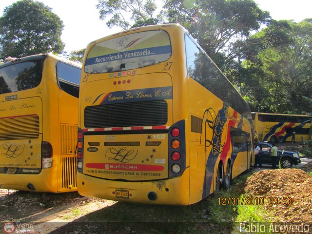 Expresos Los Llanos 027 por Pablo Acevedo