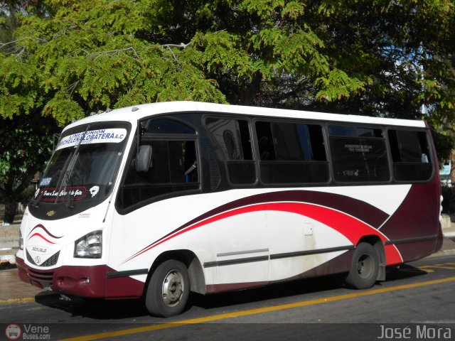 L�nea Uni�n Michelena Lobatera A.C. 10 por Jos� Mora