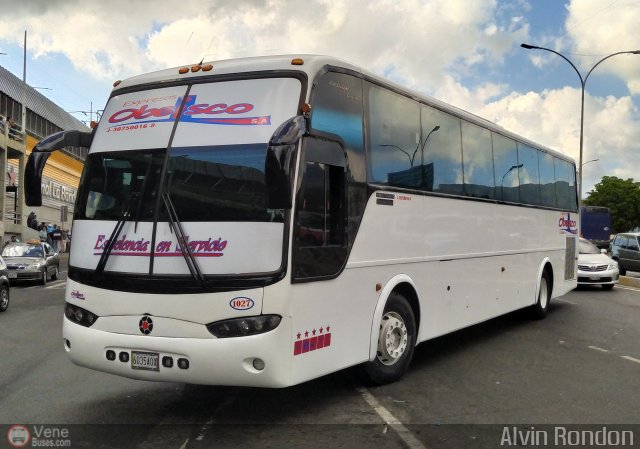 Expresos El Obelisco 1027 por Alvin Rond�n