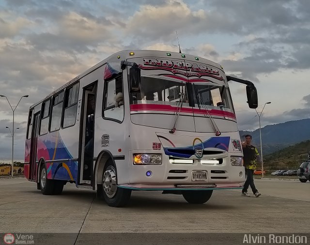 A.C. Indepasib 051 por Alvin Rond�n